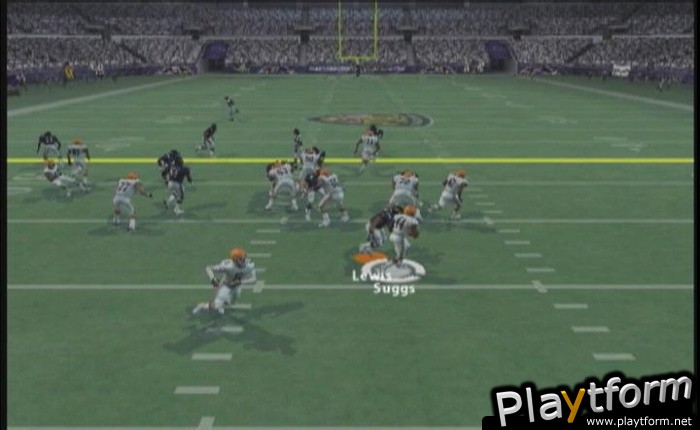 Madden NFL 2005 (Xbox)