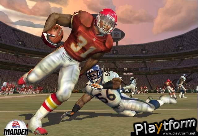 Madden NFL 2005 (Xbox)