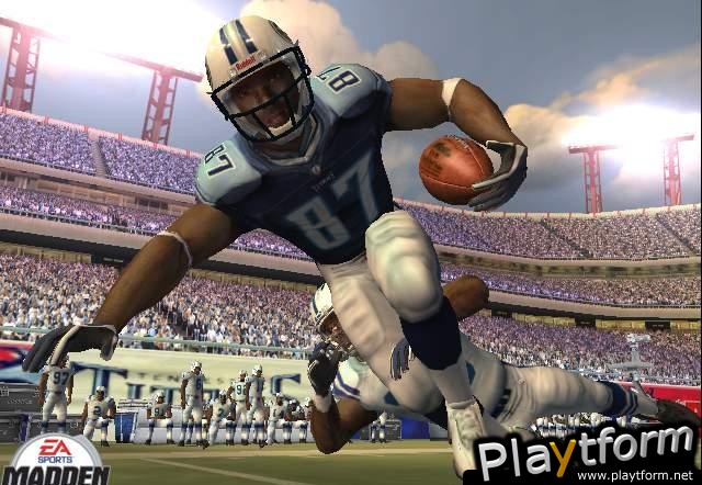 Madden NFL 2005 (Xbox)