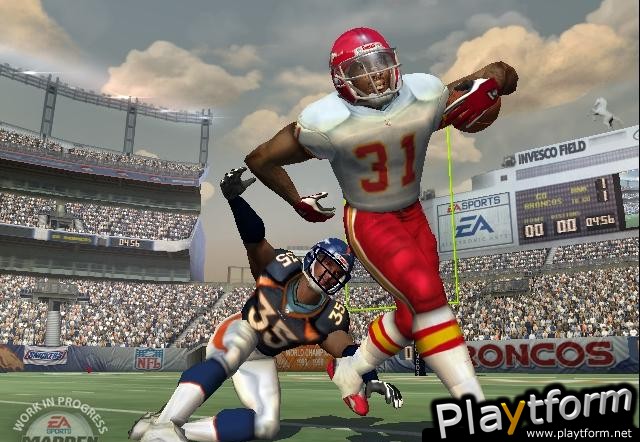 Madden NFL 2005 (Xbox)