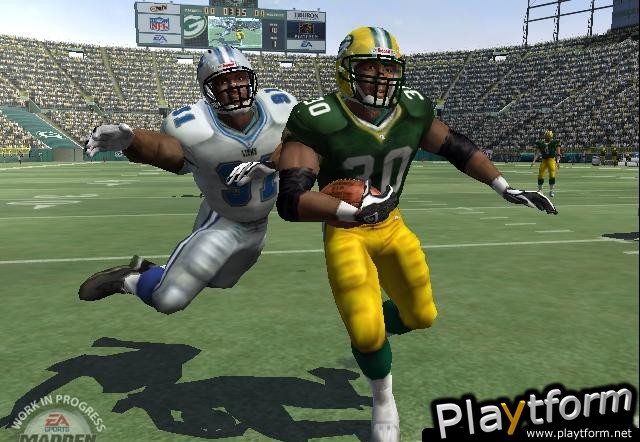 Madden NFL 2005 (Xbox)