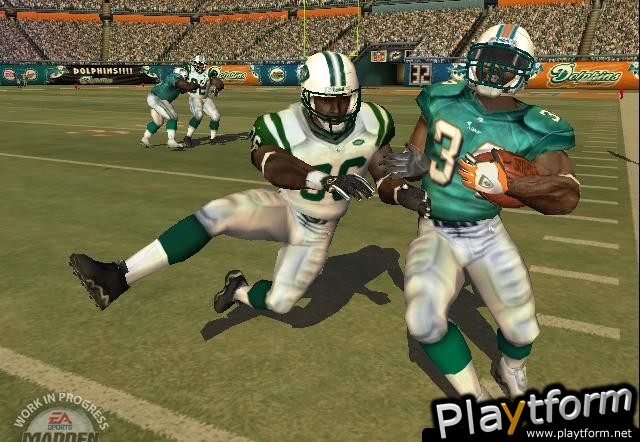 Madden NFL 2005 (Xbox)