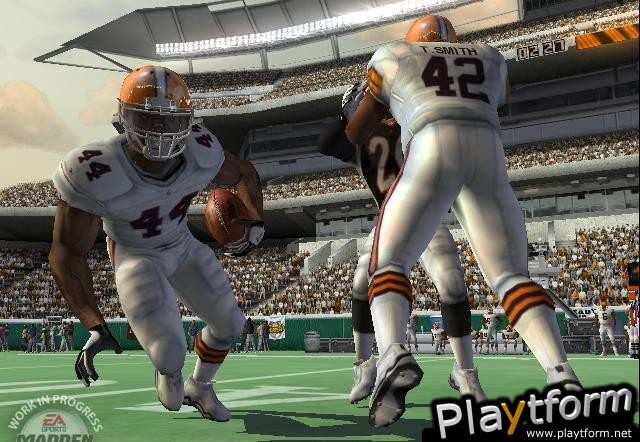 Madden NFL 2005 (Xbox)