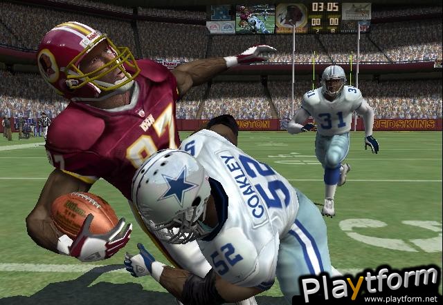 Madden NFL 2005 (Xbox)