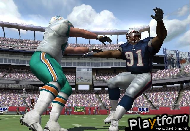 Madden NFL 2005 (Xbox)