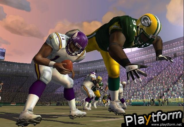 Madden NFL 2005 (Xbox)