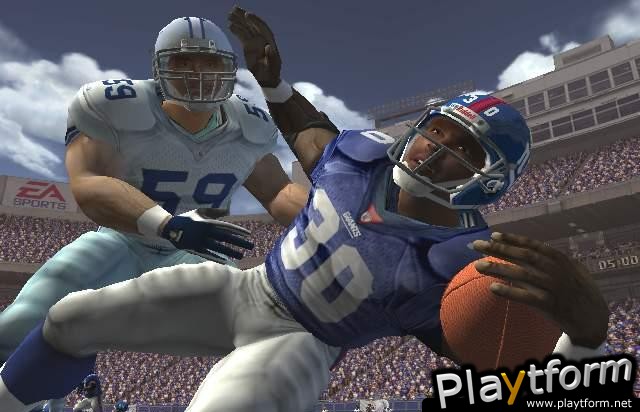 Madden NFL 2005 (Xbox)