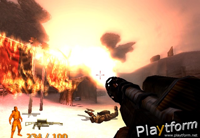 World War Zero (PlayStation 2)