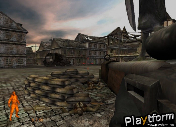 World War Zero (PlayStation 2)