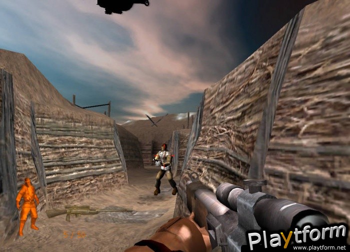 World War Zero (PlayStation 2)