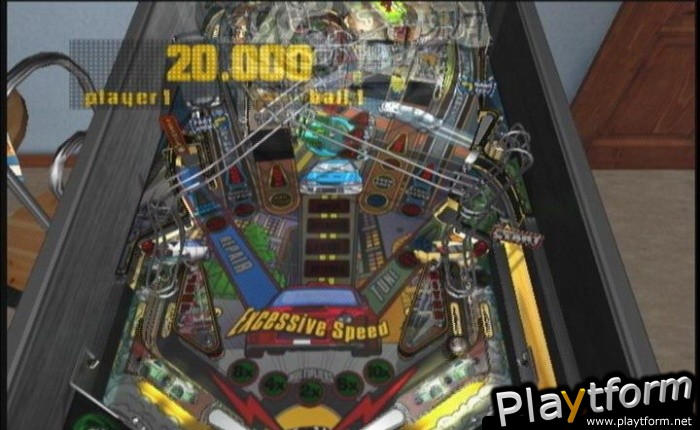 Pure Pinball (Xbox)