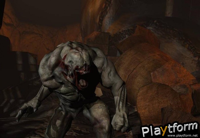 Doom 3 (PC)