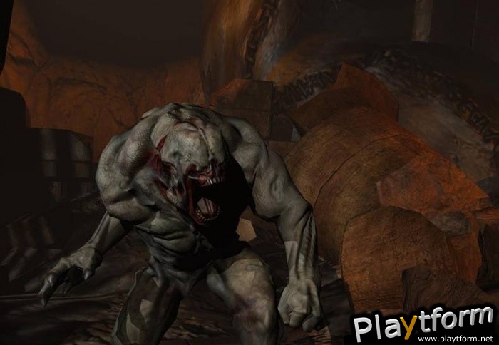 Doom 3 (PC)