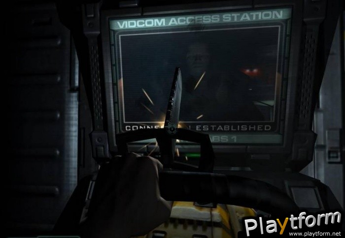 Doom 3 (PC)