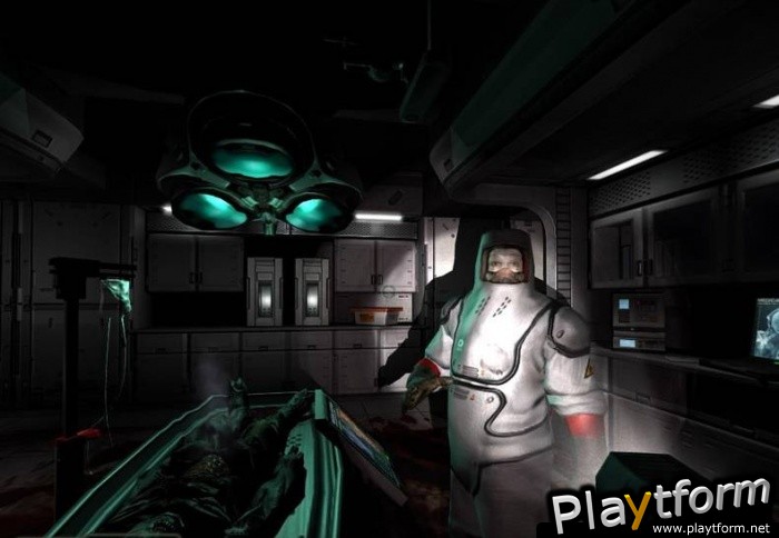 Doom 3 (PC)