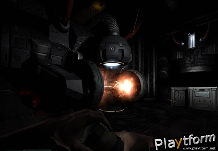 Doom 3 (PC)