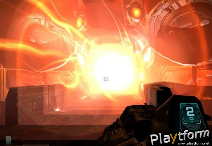 Doom 3 (PC)