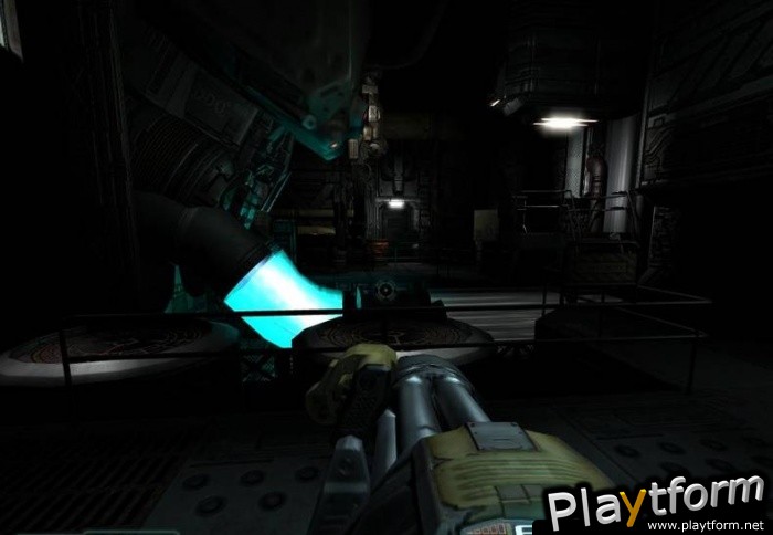 Doom 3 (PC)