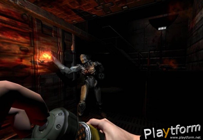 Doom 3 (PC)