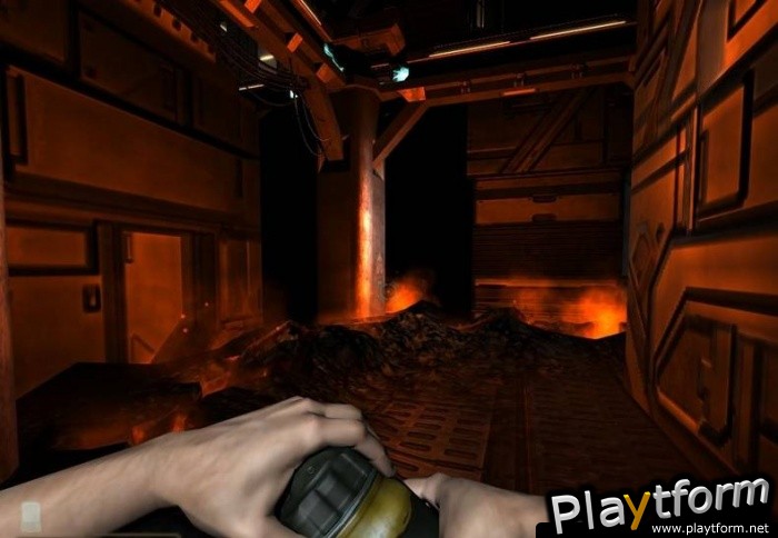 Doom 3 (PC)