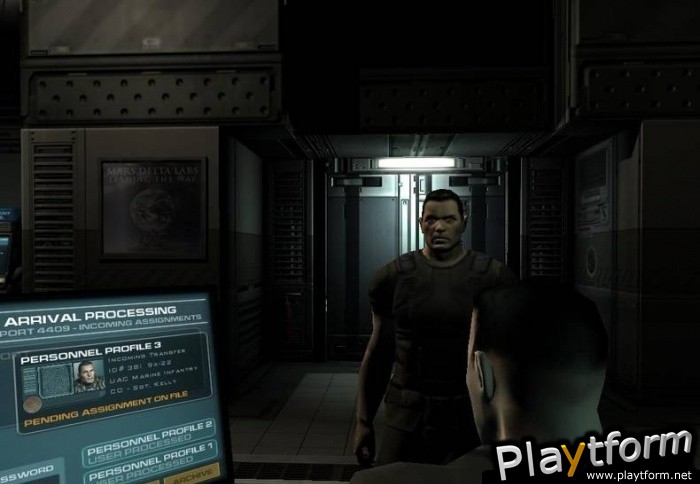 Doom 3 (PC)