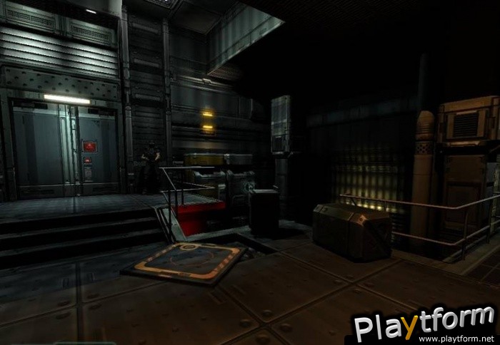 Doom 3 (PC)