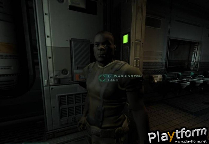 Doom 3 (PC)