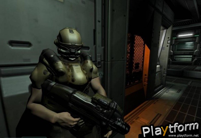 Doom 3 (PC)