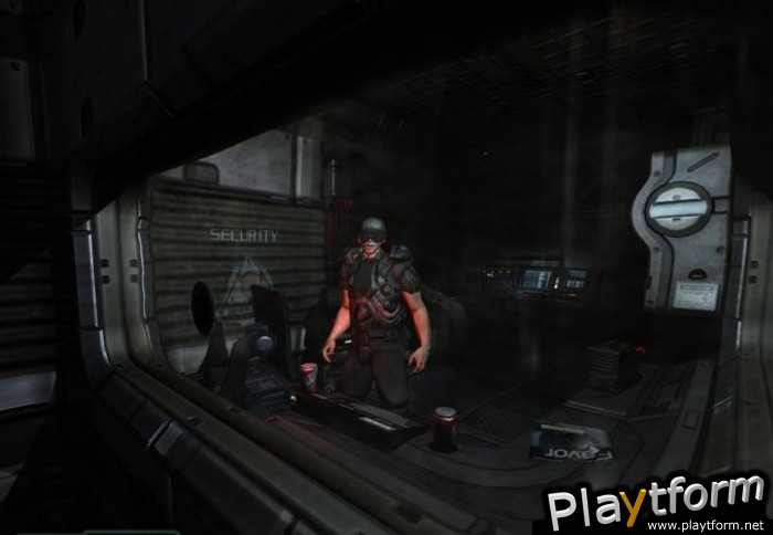 Doom 3 (PC)