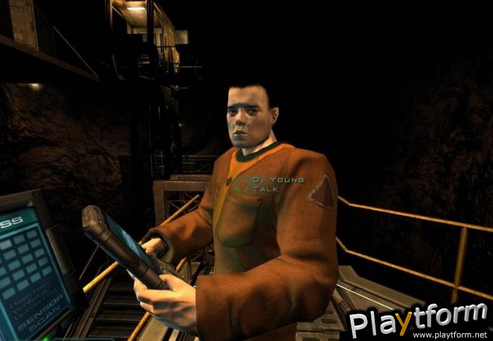 Doom 3 (PC)