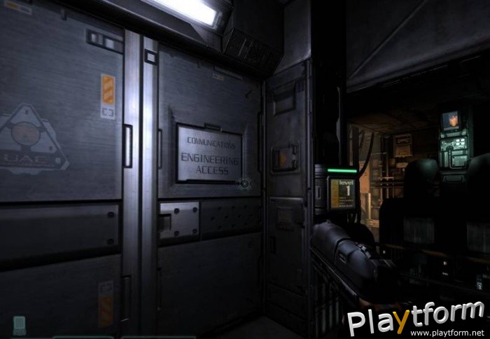 Doom 3 (PC)