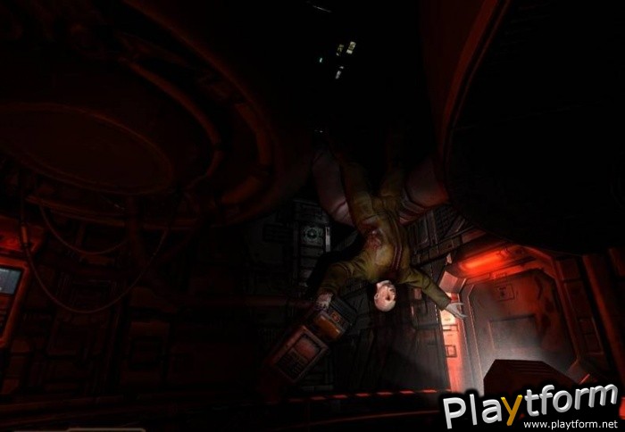 Doom 3 (PC)