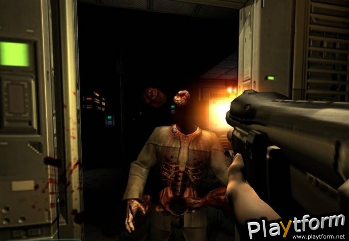 Doom 3 (PC)