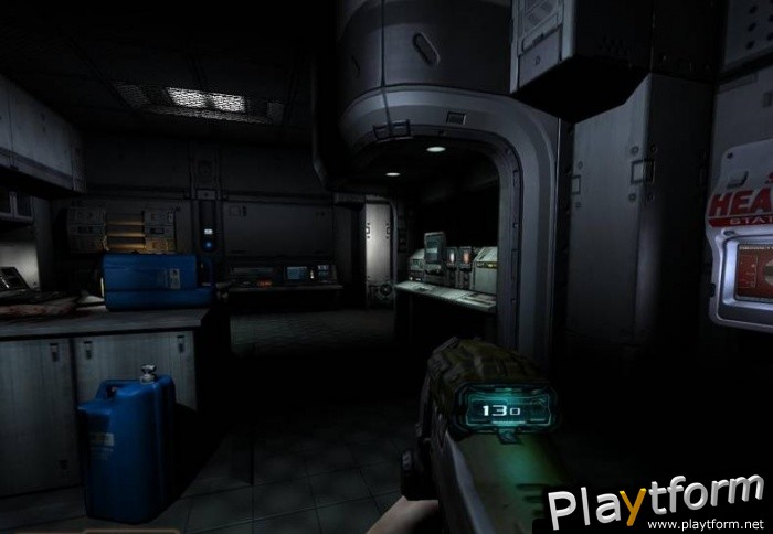 Doom 3 (PC)