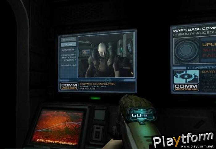 Doom 3 (PC)