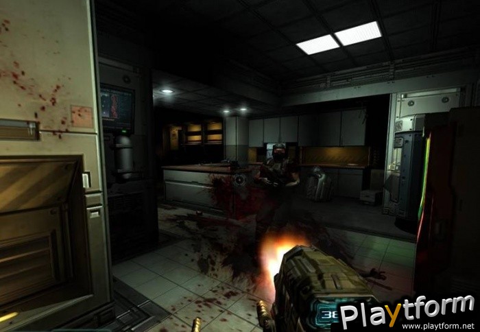 Doom 3 (PC)