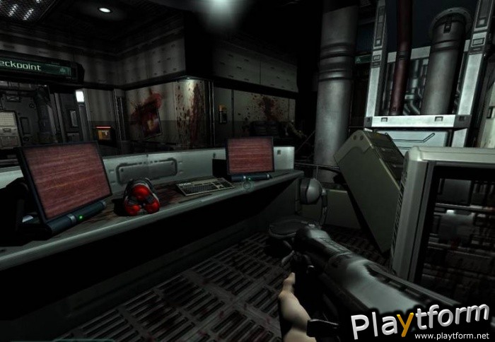 Doom 3 (PC)