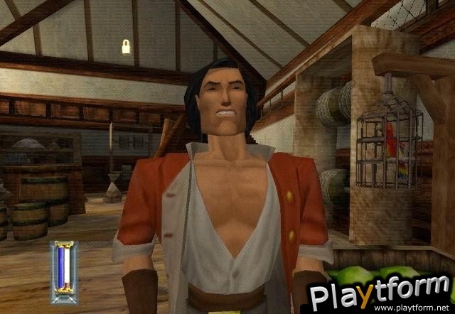Galleon: Islands of Mystery (Xbox)
