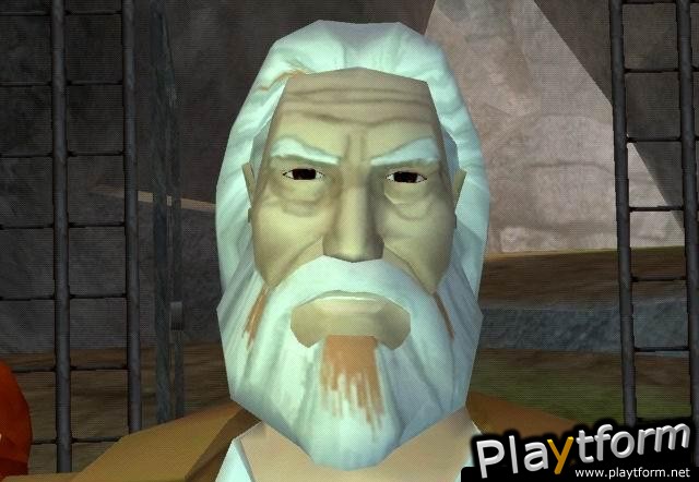 Galleon: Islands of Mystery (Xbox)