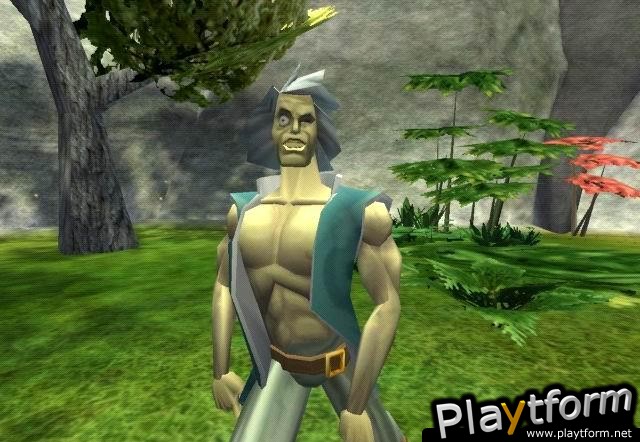 Galleon: Islands of Mystery (Xbox)