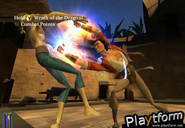 Galleon: Islands of Mystery (Xbox)