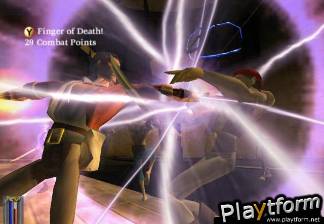 Galleon: Islands of Mystery (Xbox)