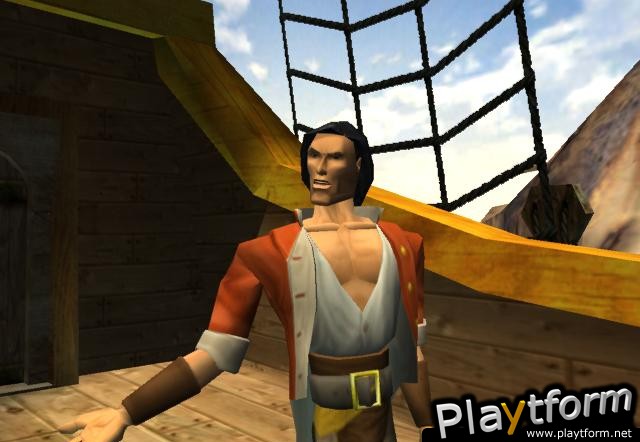 Galleon: Islands of Mystery (Xbox)