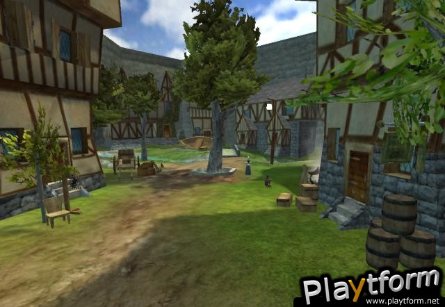 Galleon: Islands of Mystery (Xbox)