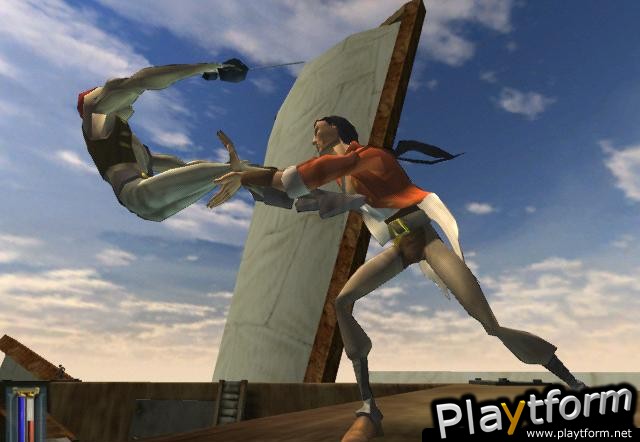 Galleon: Islands of Mystery (Xbox)