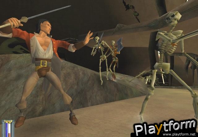 Galleon: Islands of Mystery (Xbox)