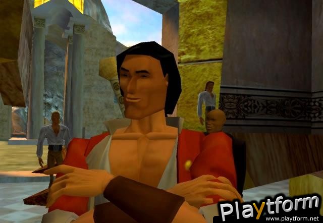 Galleon: Islands of Mystery (Xbox)