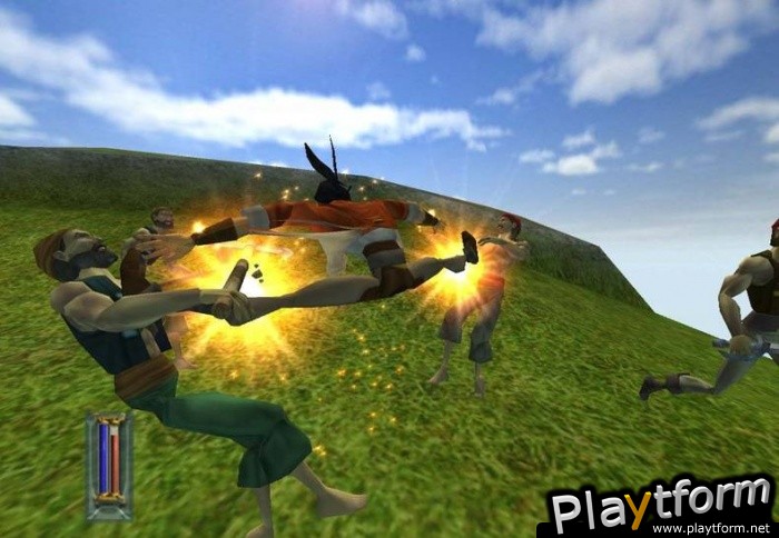 Galleon: Islands of Mystery (Xbox)