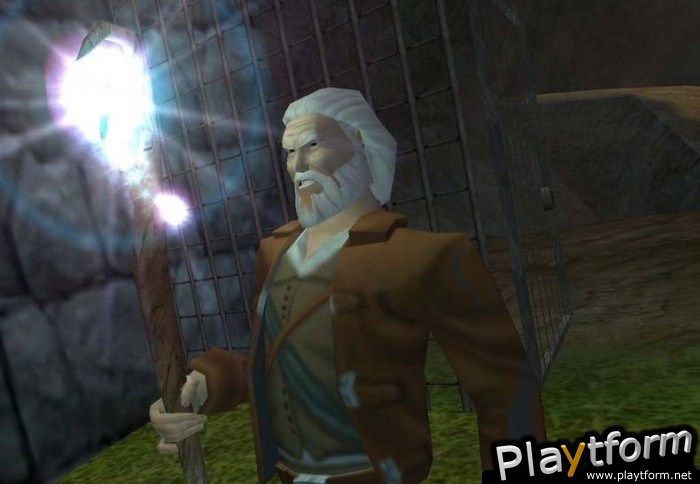 Galleon: Islands of Mystery (Xbox)
