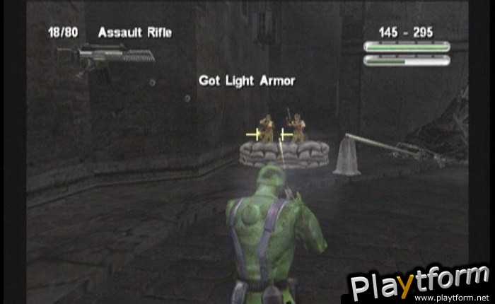 Army Men: Sarge's War (Xbox)